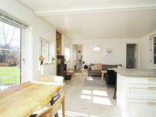 Holiday house Udsholt Strand  12