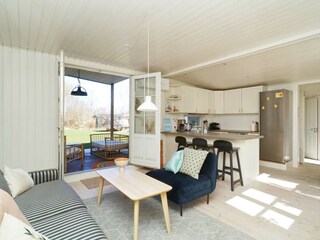 Holiday house Udsholt Strand  13