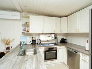 Holiday house Udsholt Strand  14