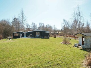 Holiday house Udsholt Strand  19
