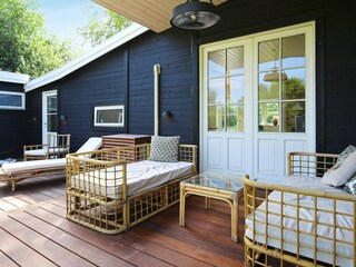 Holiday house Udsholt Strand  20