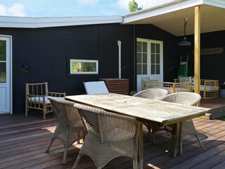 Holiday house Udsholt Strand  21