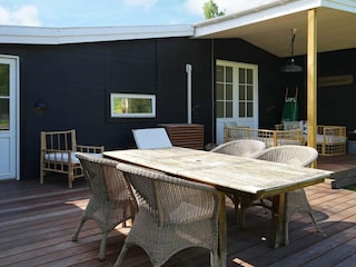 Holiday house Udsholt Strand  7