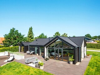 Maison de vacances Hejlsminde Enregistrement extérieur 1