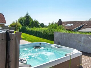 Casa de vacaciones Hejlsminde  10