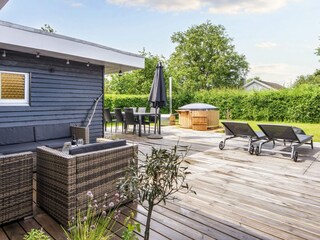 Maison de vacances Hejlsminde Enregistrement extérieur 2