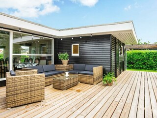 Maison de vacances Hejlsminde Enregistrement extérieur 3