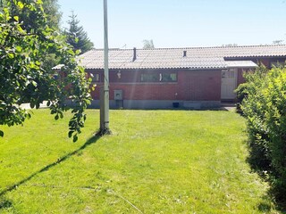 Casa de vacaciones Aalbæk  4