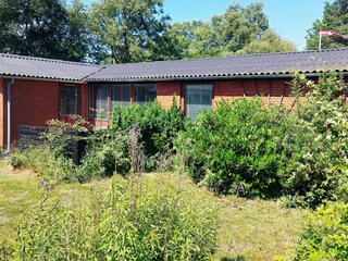 Casa de vacaciones Aalbæk Grabación al aire libre 1