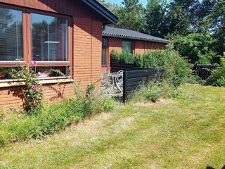 Ferienhaus Aalbæk Außenaufnahme 2