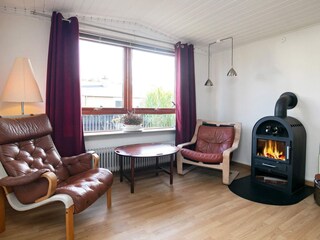 Casa de vacaciones Aalbæk  8