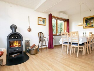 Casa de vacaciones Aalbæk  10