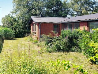 Casa de vacaciones Aalbæk  19