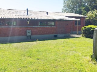 Casa de vacaciones Aalbæk  20