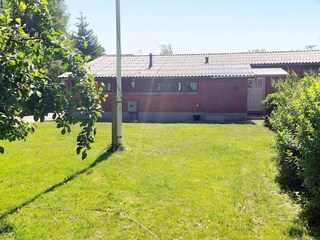 Casa de vacaciones Aalbæk  21