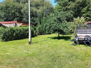 Casa de vacaciones Aalbæk  22