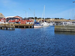 Vakantiehuis Aalbæk  16
