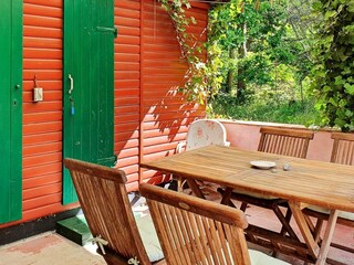 Maison de vacances Vig  6