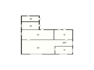 Ferienhaus Vig Grundriss 41