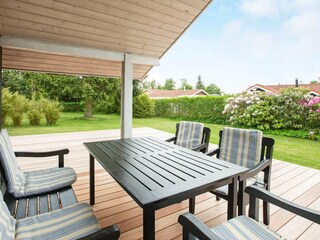 Ferienhaus Vaeggerløse  13