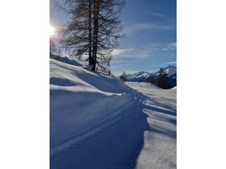 Vakantieappartement Neustift im Stubaital Buitenaudio-opname 16
