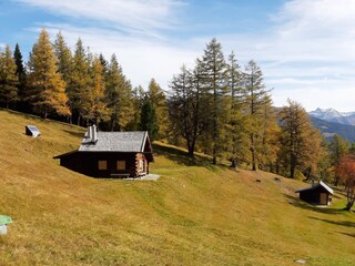 Apartamento de vacaciones Neustift im Stubaital Grabación al aire libre 13