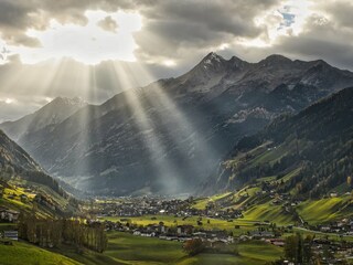 Apartamento de vacaciones Neustift im Stubaital Grabación al aire libre 14