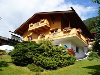 Apartamento de vacaciones Neustift im Stubaital Grabación al aire libre 11