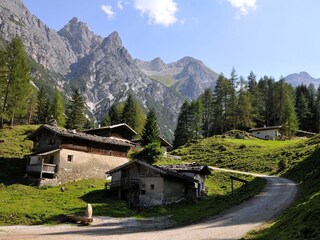 Vakantieappartement Neustift im Stubaital Buitenaudio-opname 8