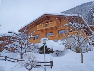 Vakantieappartement Neustift im Stubaital Buitenaudio-opname 19