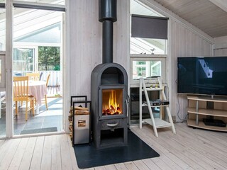 Vakantiehuis Fjand  4