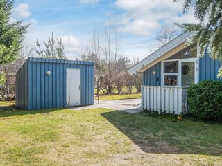 Casa de vacaciones Fjand  29