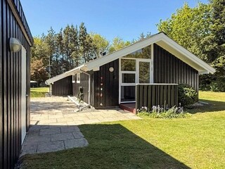 Maison de vacances Fjand Enregistrement extérieur 3