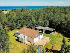 6 Personen Ferienhaus in Højslev - Virksund - image1