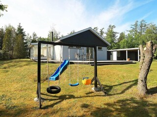 Ferienhaus Virksund Außenaufnahme 4