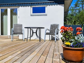 Ferienhaus Virksund Außenaufnahme 4