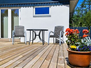 Holiday house Virksund Outdoor Recording 2