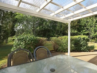 Ferienhaus Virksund Außenaufnahme 5