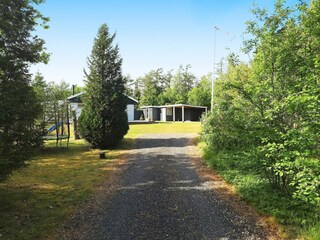 Casa de vacaciones Virksund Grabación al aire libre 5