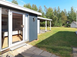 Casa de vacaciones Virksund Grabación al aire libre 6