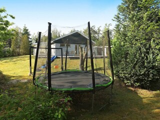 Ferienhaus Virksund Außenaufnahme 9