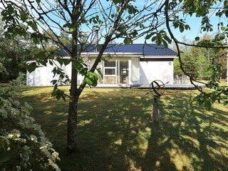 Casa de vacaciones Virksund Grabación al aire libre 4