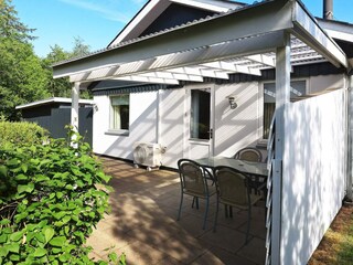 Holiday house Virksund Outdoor Recording 9