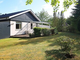 Holiday house Virksund Outdoor Recording 12