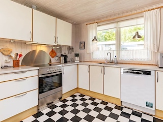 Ferienhaus Virksund  25