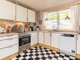 Holiday house Virksund  18
