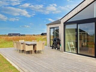 Holiday house Nørlev Strand  4