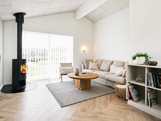 Casa de vacaciones Nørlev Strand  12