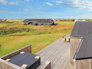 Ferienhaus Nørlev Strand  9