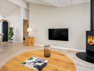 Ferienhaus Nørlev Strand  37